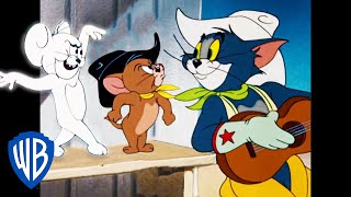 Tom y Jerry en Latino  Grandes aventuras con Tom y Jerry  WB Kids [upl. by Jarek213]