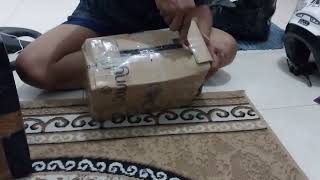 UNBOXING SPEAKER LOGITECH LS21 [upl. by Cletis]