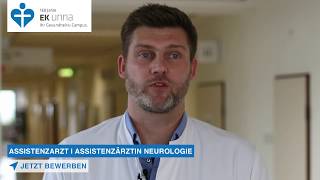 Assistenzarzt  Assistenzärztin Neurologie EK Unna [upl. by Anairdna674]