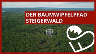 Der Baumwipfelpfad Steigerwald  FrankenSein [upl. by Negaet122]