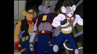 Biker Mice From Mars Trailer 1993 [upl. by Hakeber]