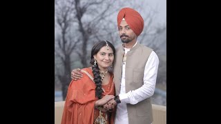 LIVE Wedding Ceremony Barinder  Harsimrat  Studio LD Photography Patiala M 91 96462 68101 [upl. by Rego]