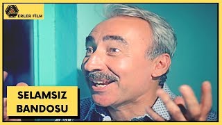 Selamsız Bandosu  Şener Şen Ali Uyandıran  Türk Filmi  Full HD [upl. by Kurth]