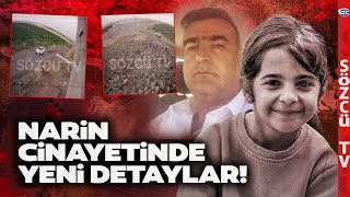 Narin Güran Cinayetinde Yeni Detaylar Yeni Görüntüler Amca Salim Güran Oradan Hızla Geçmiş [upl. by Baugh]