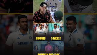 Ravi Ashwin The Great 😃👍 ashwin jadeja india abcricinfo viratkohli rohitsharma ipl india [upl. by Enetsirhc367]