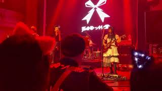 Corallium  BandMaid Live  August Hall SF [upl. by Grosmark]