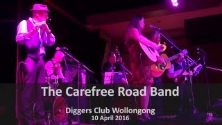 The Carefree Road Band [upl. by Ishmul]