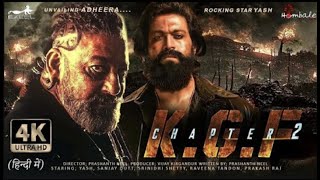 KGF Chapter 2 FULL MOVIE HD facts  Yash  Srinidhi Shetty Sanjay D Prashanth N  Hombale Films [upl. by Eisaj748]