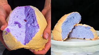 Cloud Bread Recipe for Beginners How To Make TikTok Cloud Bread [upl. by Oizirbaf]