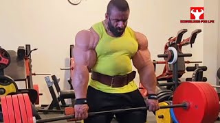 Hadi Choopan is READY FOR MrOlympia 2023  100 Inspiration [upl. by Anera]