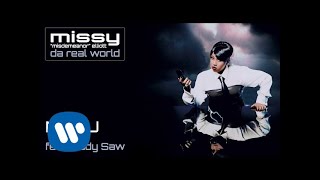 Missy Elliott  Mr DJ feat Lady Saw Official Audio [upl. by Neomah]