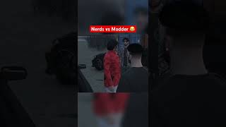 Nerds Try Robbing a Lvl 5 Modder 😭 gta gtarp trending fyp shorts gtatrolling geyinlove [upl. by Ainezey]