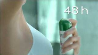 Garnier mineral Deodorants [upl. by Nawj498]