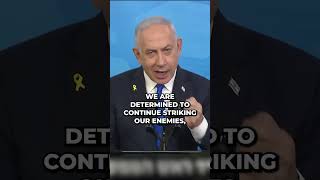 Netanyahu A Historic Turning Point [upl. by Ateuqahs224]