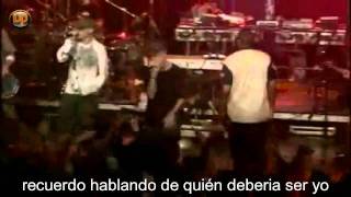 JayZ amp Linkin Park  Dirt off your shoulder  Lying from you Subtitulada español [upl. by Vickie449]