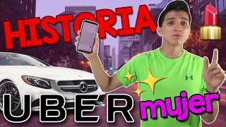 MIS EXPERIENCIAS CON CHOFERES DE UBER 🚗  VlogsPaper [upl. by Nodnarb]