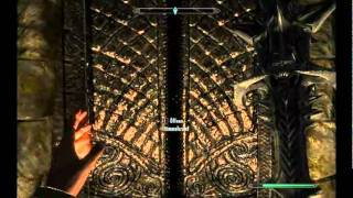 Skyrim Walkthrough 128  Die verbotene Legende [upl. by Nner]