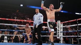 Mike Alvarado vs Ruslan Provodnikov [upl. by Case803]