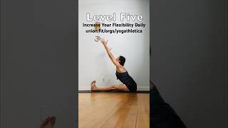 Full Hamstrings YOGA STRETCH Progression Levels 1  6  Improve Your Flexibility [upl. by Melodie]