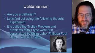 Utilitarianism  Jeremy Bentham and John Stuart Mill [upl. by Tichon932]