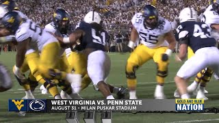 2024 WVU Football Schedule Released [upl. by Steere]