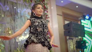 Brides Sister Dance  Solo amp Duo  Best Indian Wedding  Kabira  Chanda Mere Chanda  Navrai Majhi [upl. by Favien]