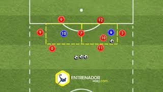 ANAEROBICO LACTICO 20 Y 45 Seg AL 95 Por MAX PULSACIONES [upl. by Elayne]