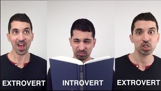 The Extroverts Ultimate Guide To Introverts [upl. by Dorri314]