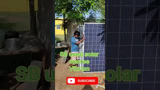 Used solar panel tamil nadu parcel available call [upl. by Anema]