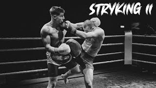 SENAD 🆚 ANTON ║ STRYKING II [upl. by Nahtanaj]