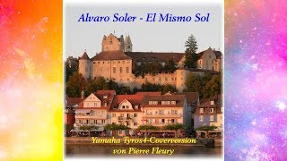 Alvaro Soler  El Mismo Sol  Instrumental von PIERRE FLEURY [upl. by Gorlicki]