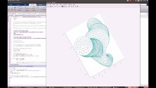 CFD Tutorial 18  Blood Flow Simulation [upl. by Alliw]