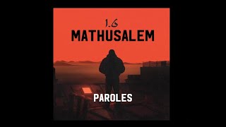 MATHUSALEM  TIF paroles [upl. by Iphigenia]