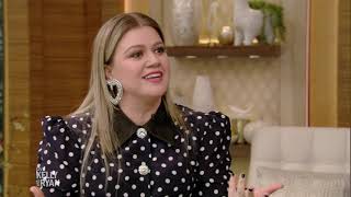 Kelly Clarkson Thinks She Ruined the Magic of Animated Movies for Her Daughter [upl. by Svetlana231]