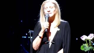 Barbra Streisand The Way We Were Through the Eyes of Love [upl. by Hewitt]