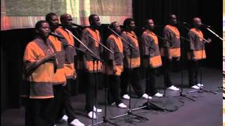 Ladysmith Black Mambazo  Amazing Grace Live [upl. by Quickel]