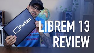 Librem 13 Review  Linux Laptop by Purism [upl. by Enale]