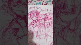 quotadmit you did itquot oc originalcharacter animatic [upl. by Crandall]