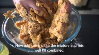 Peanut Cookies its CNY EVE EVE Cooking Blog Episode 3 [upl. by Naggem]