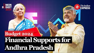 Big Announcements for Andhra Pradesh I Budget 2024  Nirmala Sitharaman I Chandrababu Naidu [upl. by Colwin]