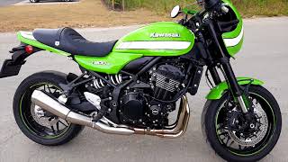 Kawasaki Z900 RS Café [upl. by Jenei]