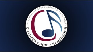 Stellenbosch University Chamber Choir  Ubi Caritas [upl. by Winston]