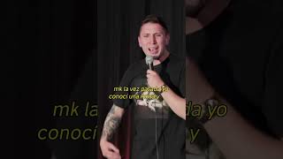 El acento paisa 1 comediante comedia standupcomedy parati [upl. by Tiff]