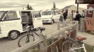 Bike Touring New Zealand Kiwi Chronicles EP 6  The New Gold Rush [upl. by Dor825]