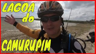 Luis Correia Rota Lagoa Camurupim na trilha de bike [upl. by Anahsat]