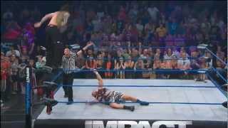 Jeff Hardy  Double Twist of Fate and Swanton Bomb [upl. by Akenot]