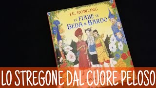 ASMR ita lo Stregone dal cuore peloso  Beda il Bardo [upl. by Anaher151]