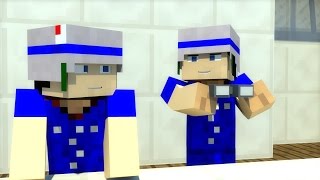 quotGUNBOATquot  MINECRAFT ANIMATION BEST  TOP MINECRAFT ANIMATION [upl. by Isadore]