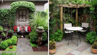 50 Best Courtyard Garden Ideas for House Design for Small Space 💡 [upl. by Moira134]