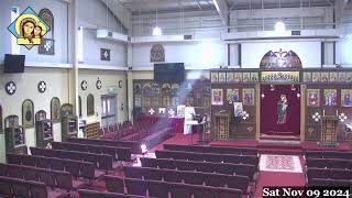 Live Streaming From The Main Sanctuary [upl. by Schroth761]